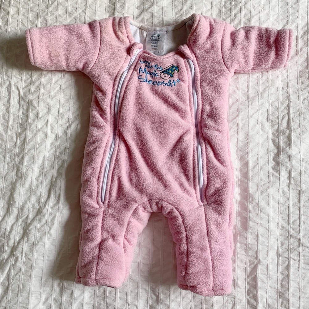 Baby Merlin’s Magic Sleepsuit